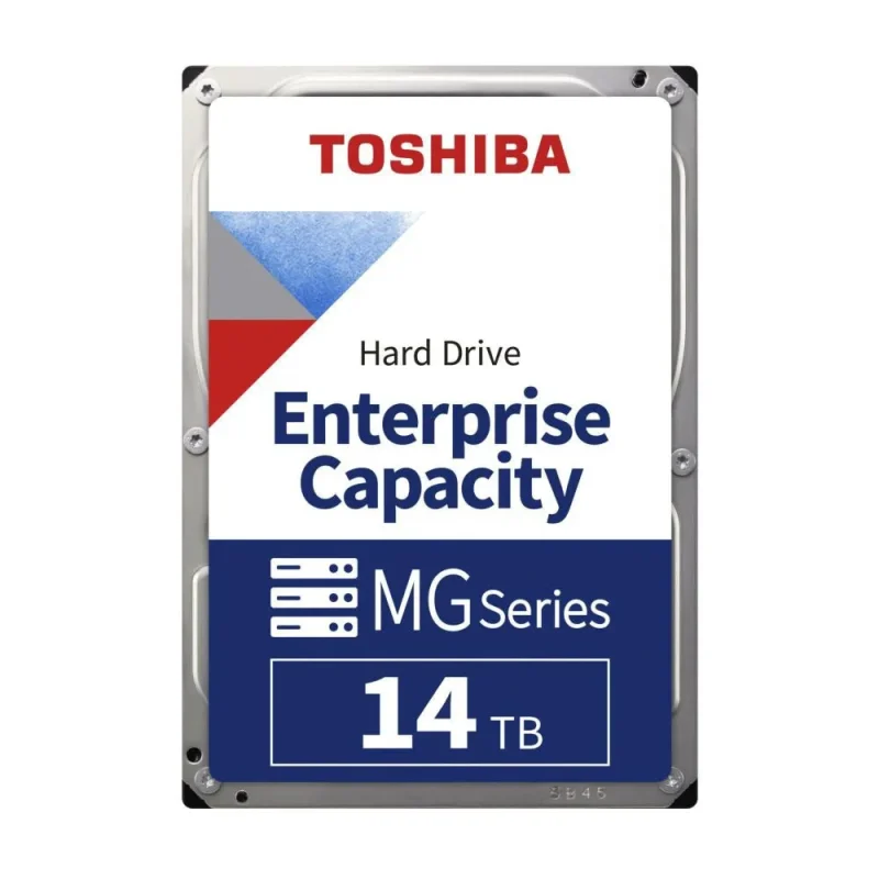 14tb toshiba enterprise hdd internal storage solution