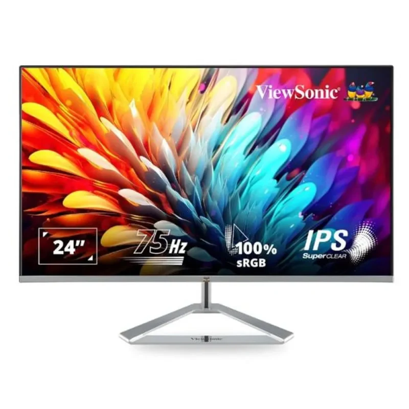 24 fhd 75hz ips gaming monitor 104 srgb 4ms freesync