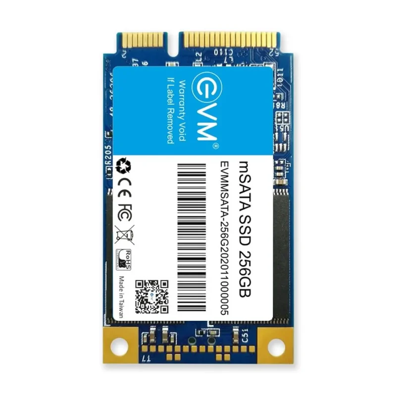 256gb msata ssd fast internal solid state drive