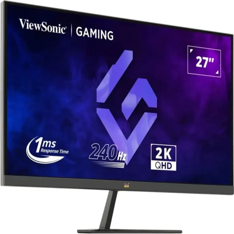 27 viewsonic vx2758a 2k 240hz qhd ips gaming monitor 130 srgb