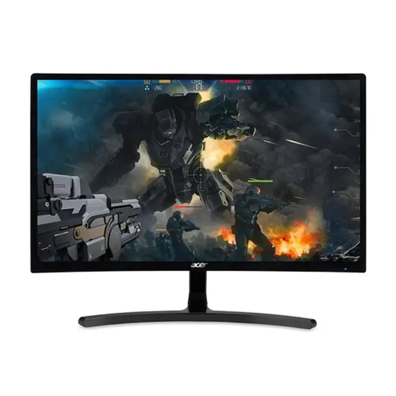 acer ed242qr 24 fhd 75hz gaming monitor w amd freesync