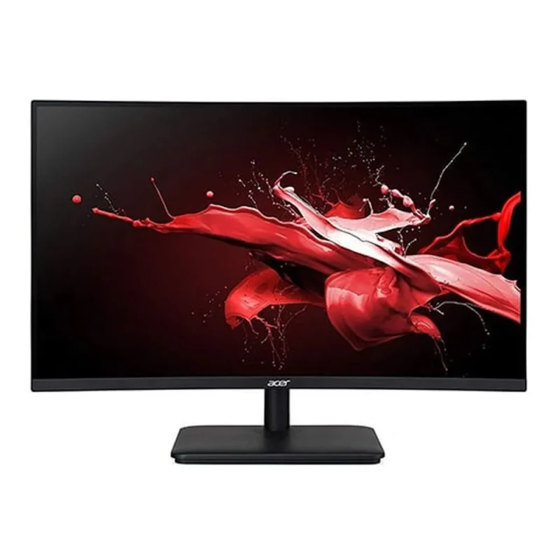 acer ed270r 27 fhd 165hz va 5ms amd freesync gaming monitor