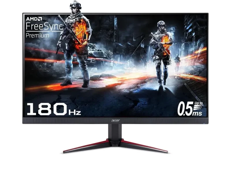 acer nitro vg240y 24 144hz 1ms ips gaming monitor 99 srgb