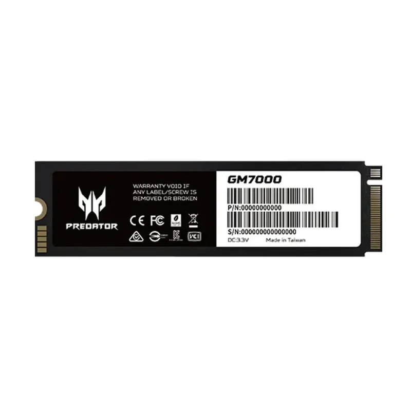 acer predator gm7000 1tb m 2 nvme gen4 ssd fast internal drive