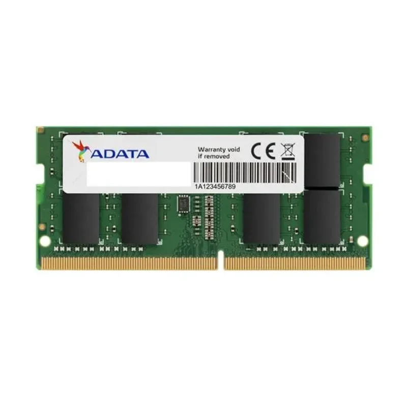 adata 8gb ddr4 2666mhz laptop ram 8gb total black