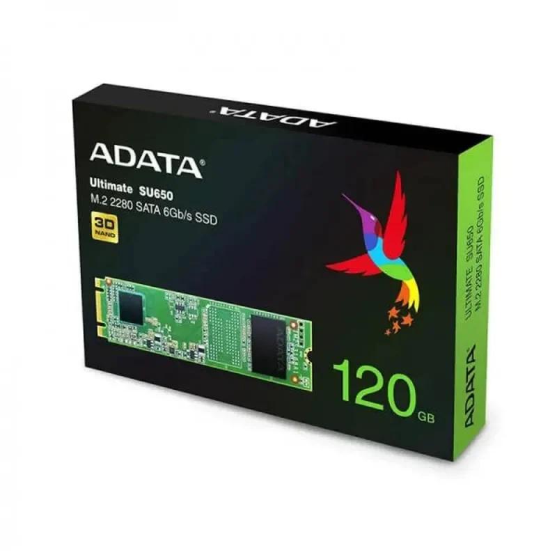 adata su650 120gb ssd m 2 sata3