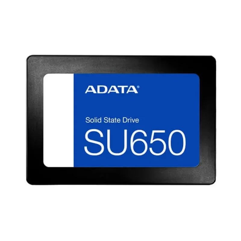 adata su650 2tb sata 3 ssd high capacity solid state drive