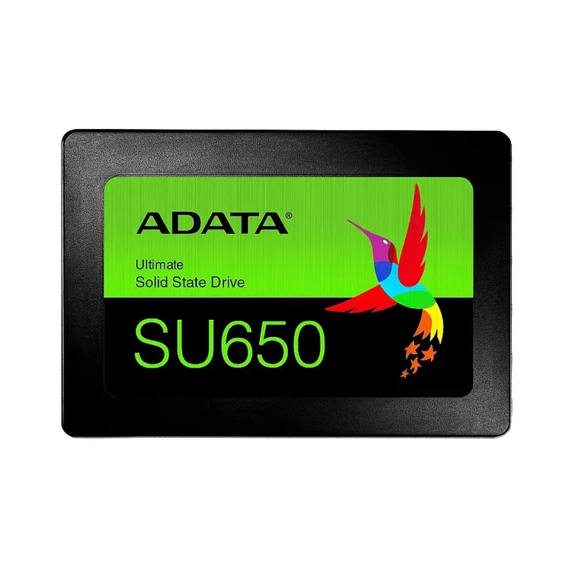 adata su650 512gb 2 5 sata 3d nand ssd