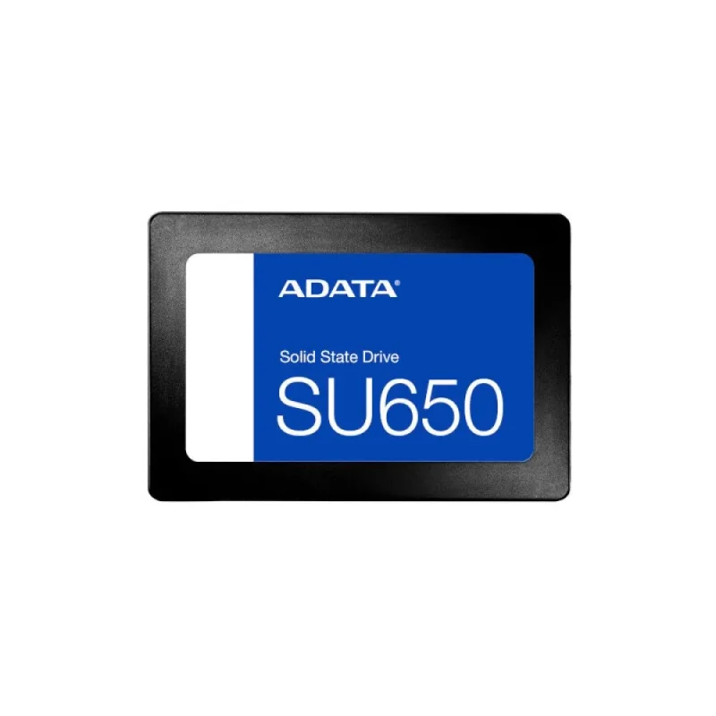 adata su650 512gb 3d nand sata 3 ssd