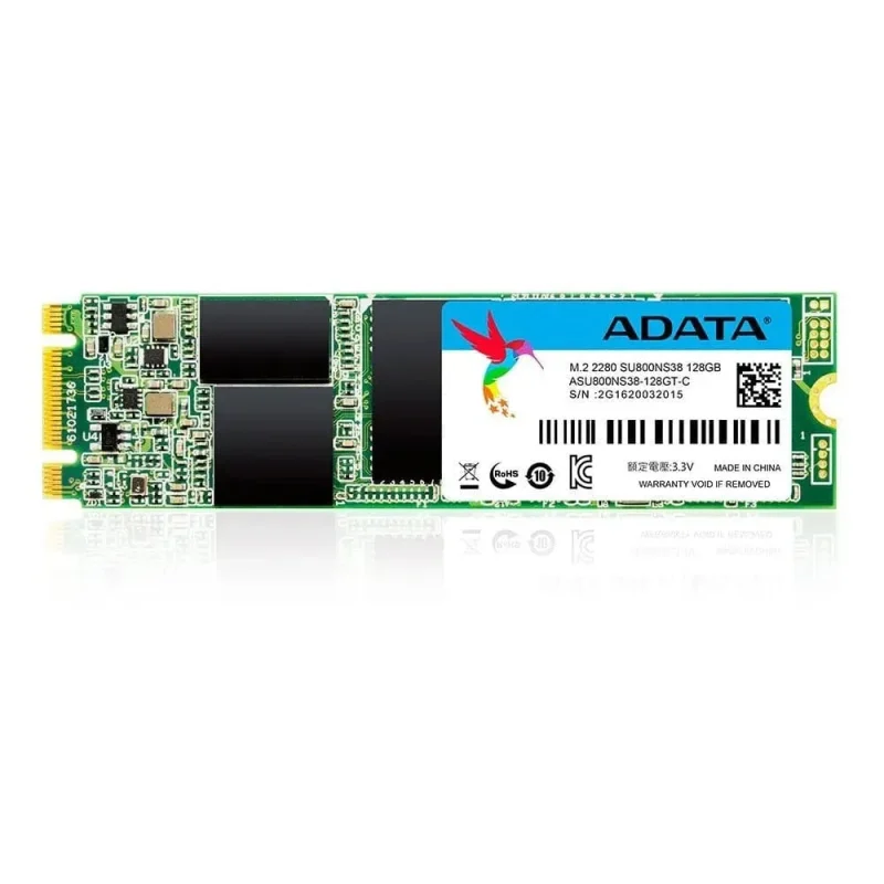 adata su800 128gb m 2 sata3 ssd