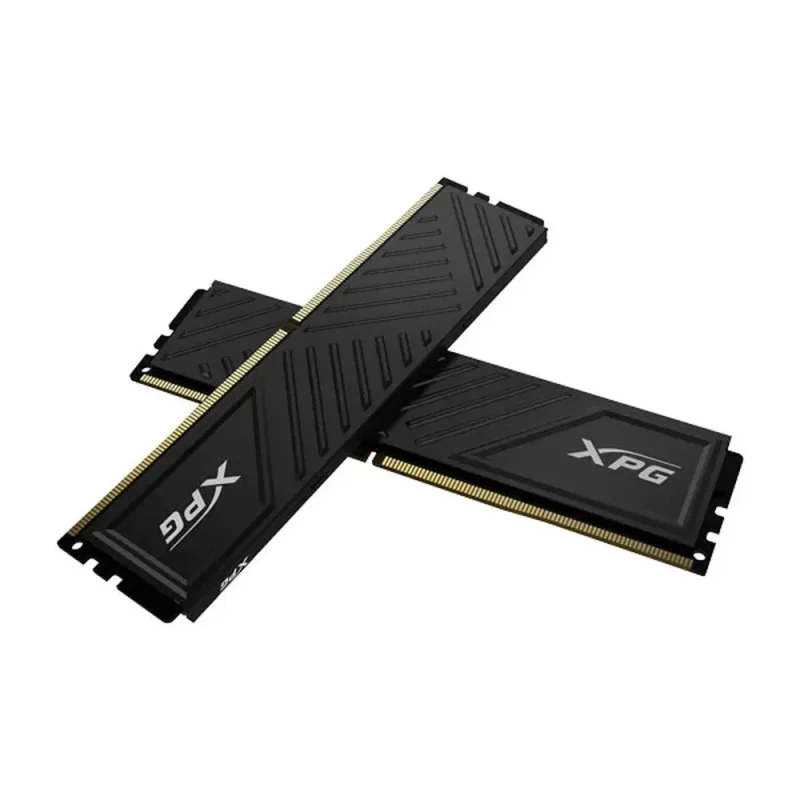 adata xpg gammix d35 64gb 3200mhz ddr4 ram kit 32gbx2 black