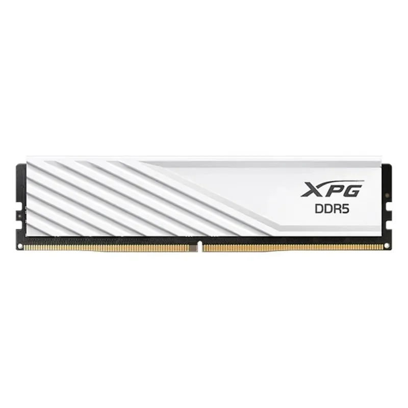 adata xpg lancer blade 16gb ddr5 6000mhz white ram