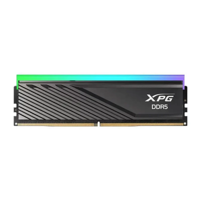 adata xpg lancer blade 48gb ddr5 6400mhz rgb ram kit 24gbx2 black