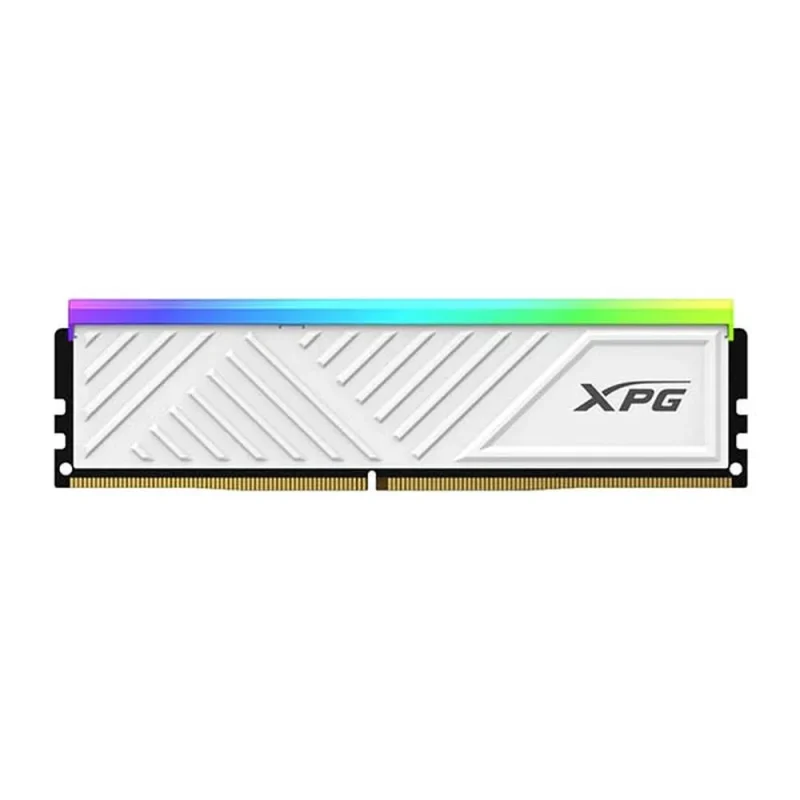 adata xpg spectrix d35g 16gb ddr4 3200mhz rgb ram white