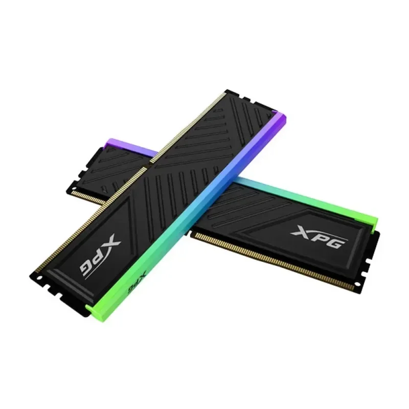 adata xpg spectrix d35g 32gb ddr4 3200mhz rgb ram black