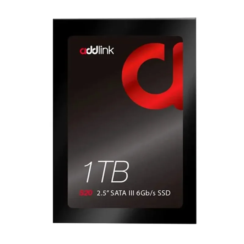 addlink s20 1tb sata 3d nand ssd