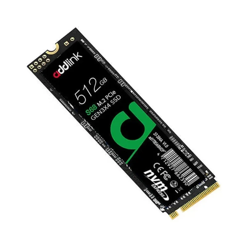 addlink s68 512gb m 2 nvme gen4 ssd