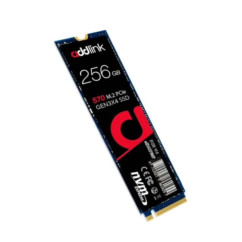 addlink s70 256gb m 2 nvme gen4 ssd ultra fast performance