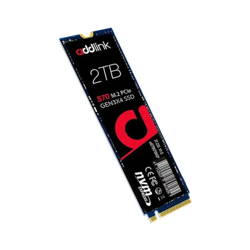 addlink s70 2tb m 2 nvme gen4 ssd fast internal solid state drive