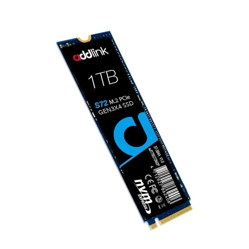 addlink s72 1tb m 2 nvme gen4 ssd