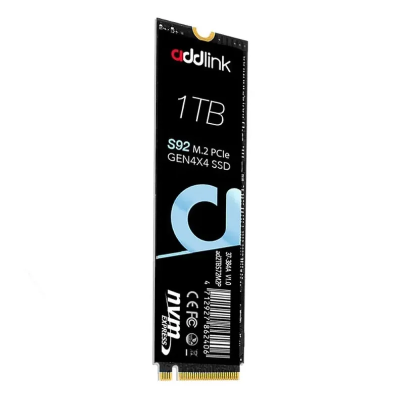 addlink s92 1tb m 2 nvme gen4 ssd 1