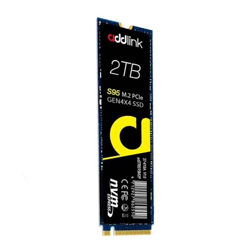 addlink s95 2tb m 2 nvme gen4 ssd