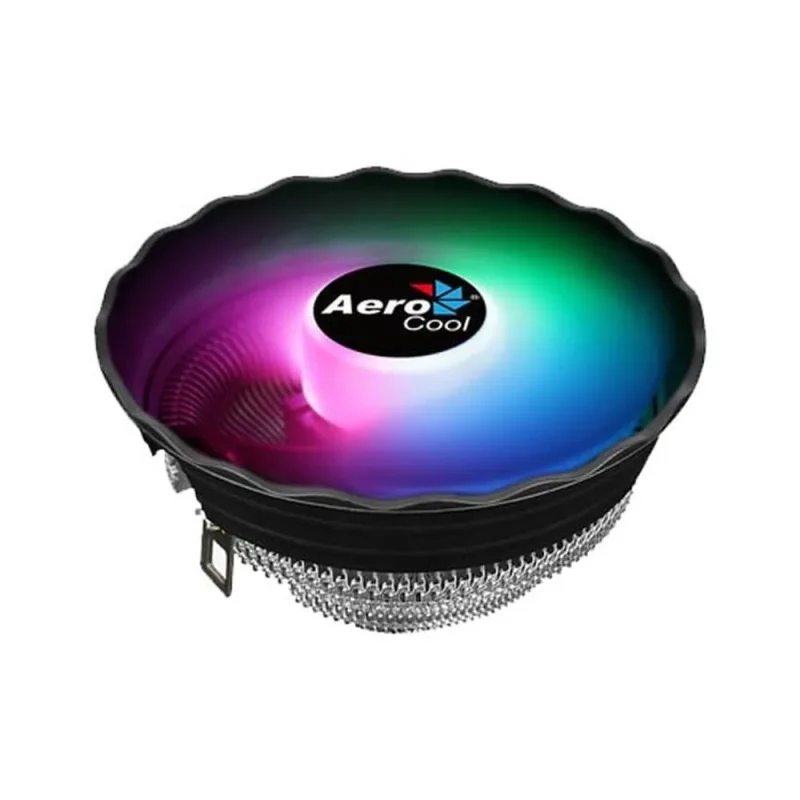 aerocool air frost plus rgb cpu cooler