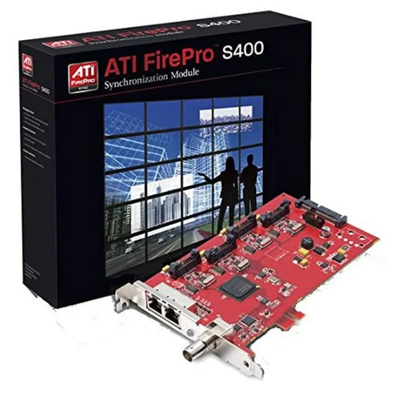 amd firepro s400 sync module for graphics cards