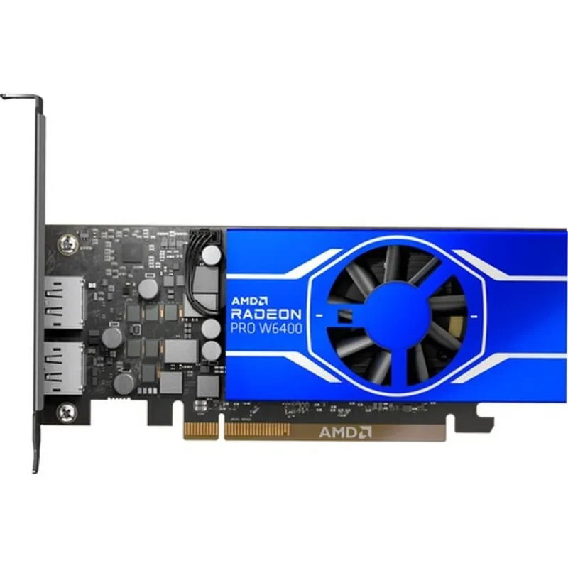 amd radeon pro w6400 4gb graphics card