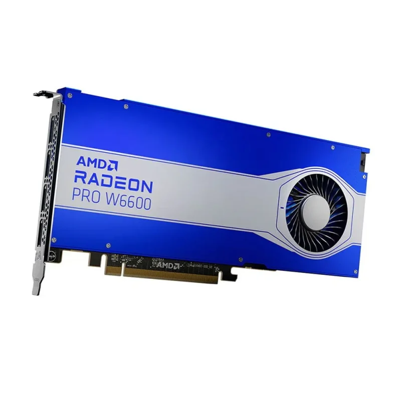 amd radeon pro w6600 8gb graphics card for professionals