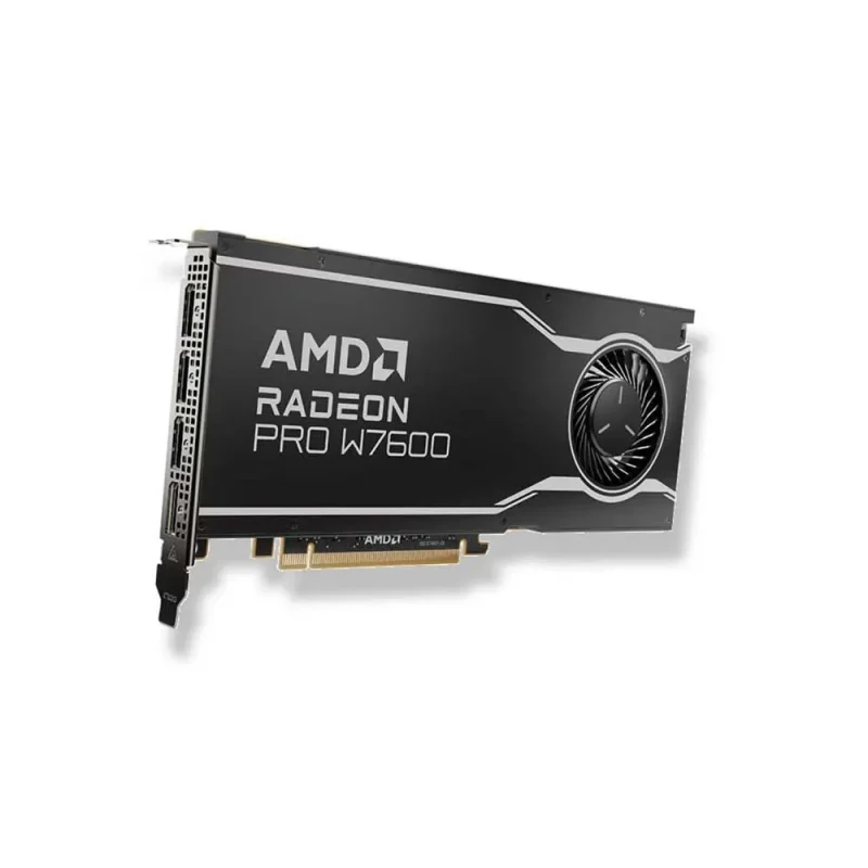 amd radeon pro w7600 8gb graphics card