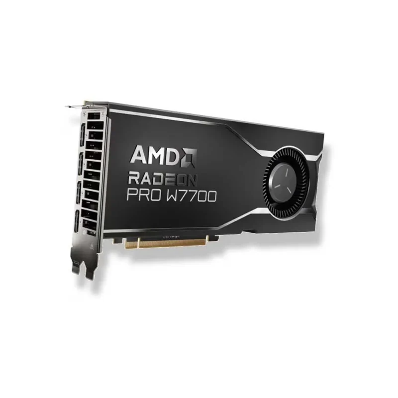 amd radeon pro w7700 16gb graphics card