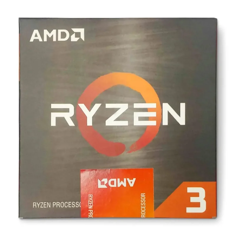 amd ryzen 3 pro 4350g 4ghz 4 core 8 thread processor