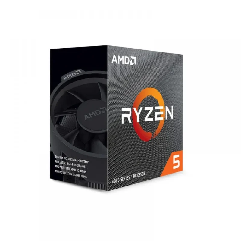 amd ryzen 5 4600g 4 2ghz 6 core 12 thread processor