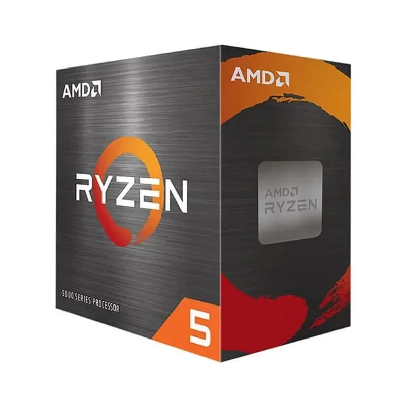 amd ryzen 5 5500 processor 4 2 ghz 6 cores 12 threads