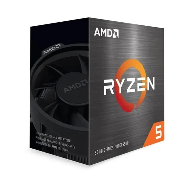 amd ryzen 5 5600x 4 6ghz 6 core 12 thread cpu