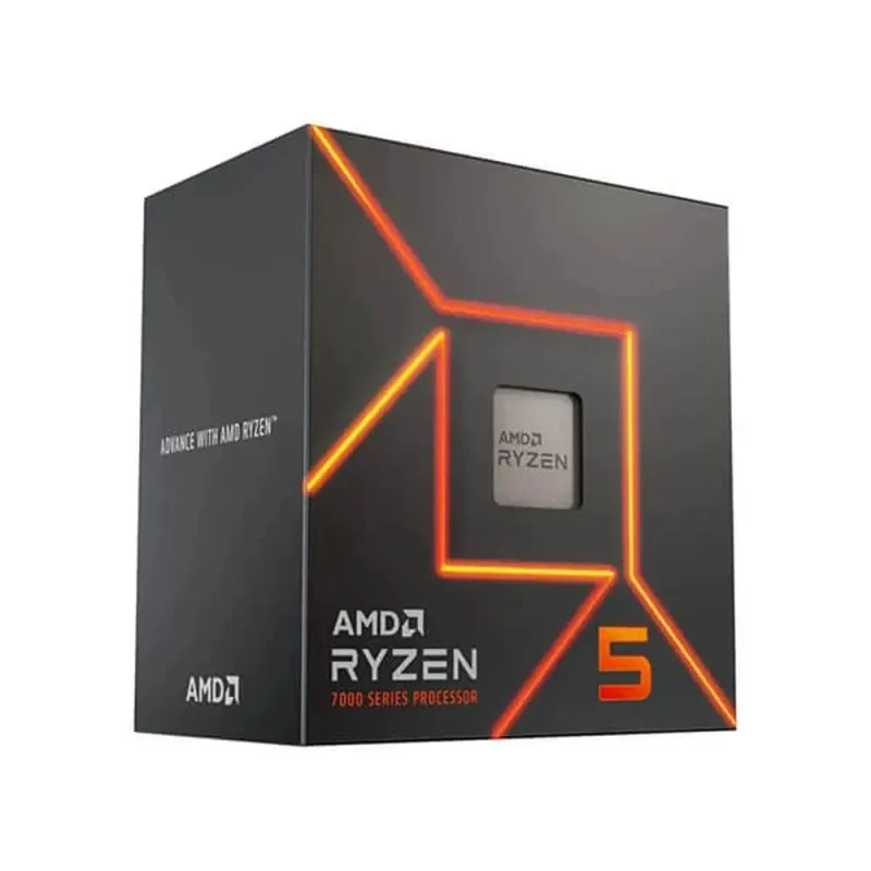 amd ryzen 5 7600 5 1 ghz 6 core processor