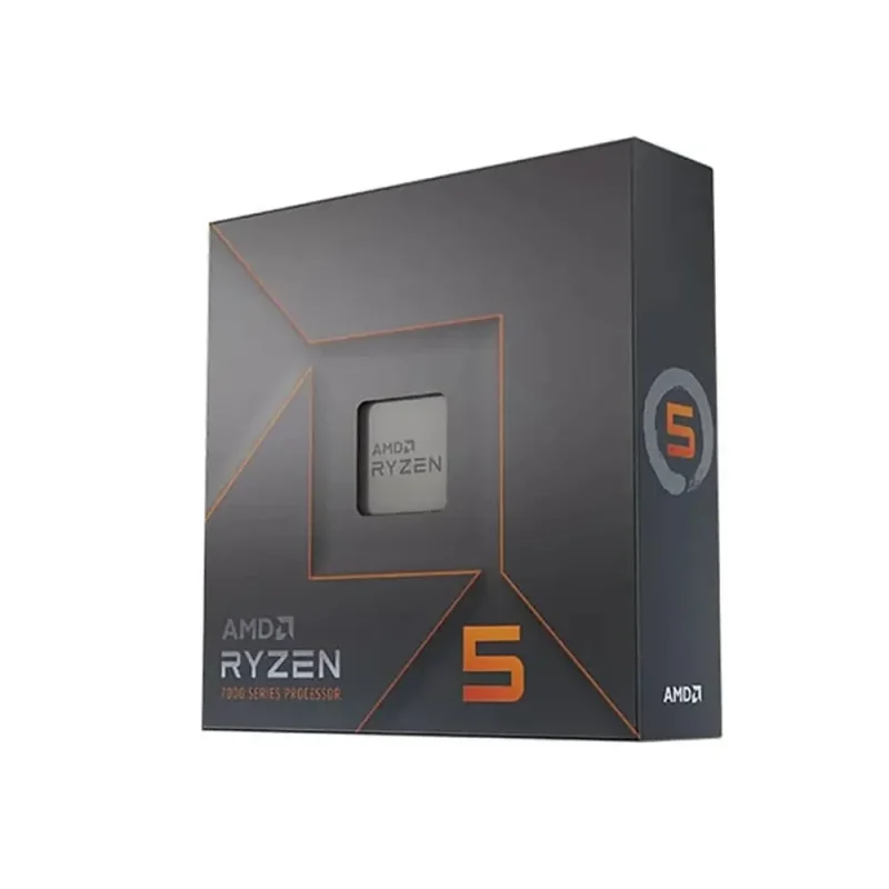 amd ryzen 5 7600x 5 3ghz 6 core 12 thread processor