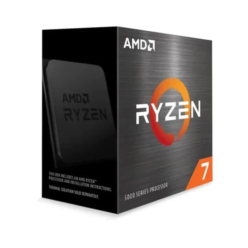 amd ryzen 7 5800x 8 core 4 7ghz processor