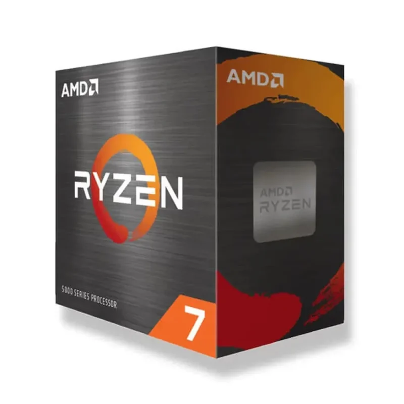 amd ryzen 7 5800xt 4 8 ghz 8 core processor