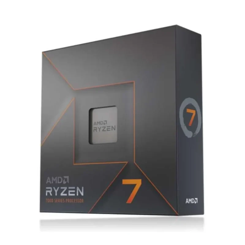 amd ryzen 7 7700x 5 4ghz 8 core 16 thread processor