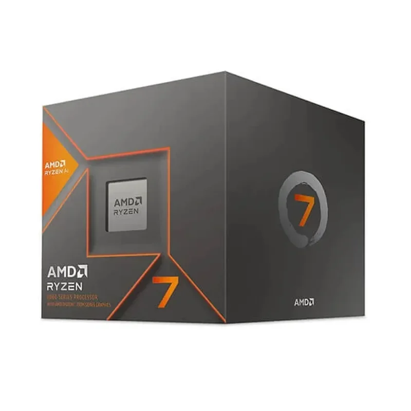 amd ryzen 7 8700g w radeon graphics