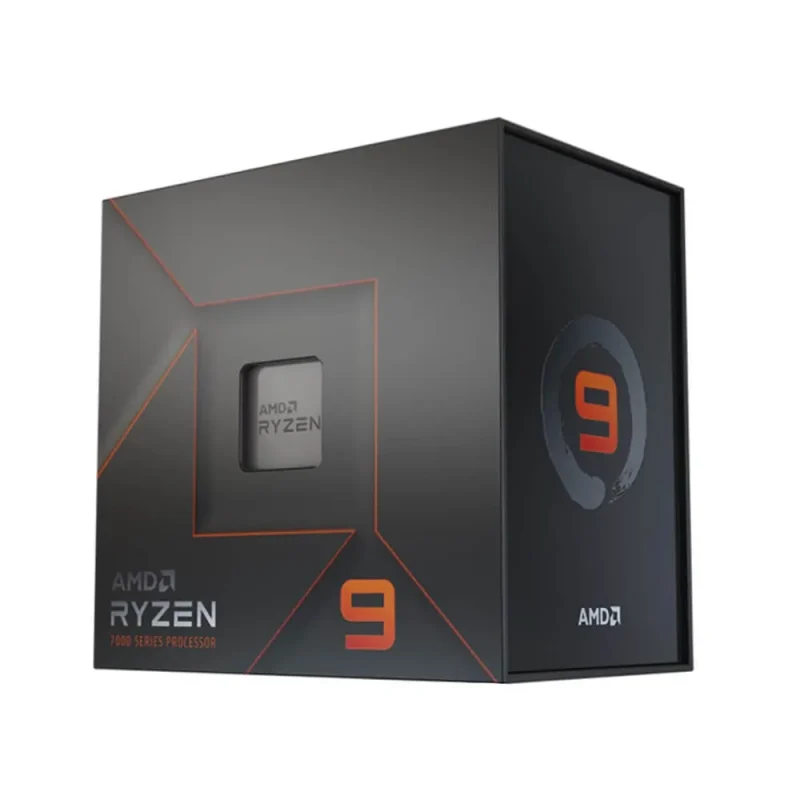 amd ryzen 9 7900x 12 core 24 thread 5 6 ghz processor