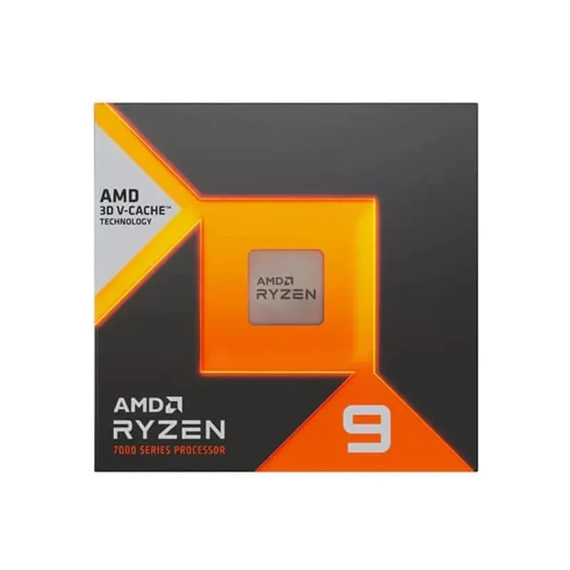 amd ryzen 9 7900x3d 7th generation processor 5 6 ghz 12 cores 24 threads