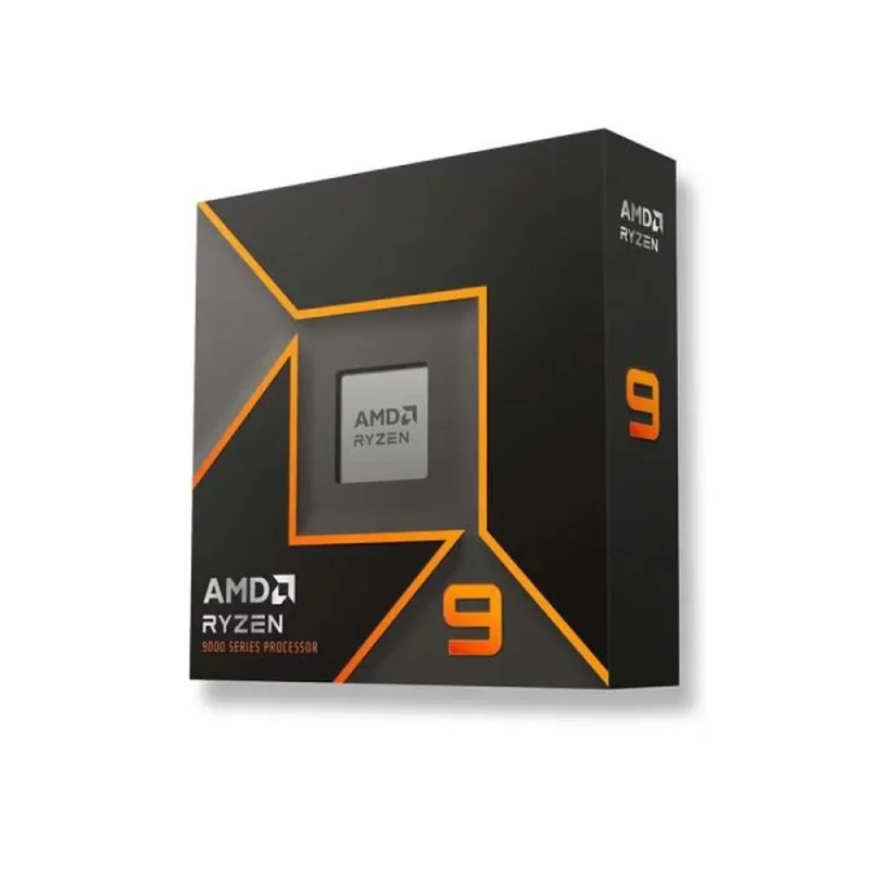 amd ryzen 9 9900x 12 core 4 4ghz processor 5th gen