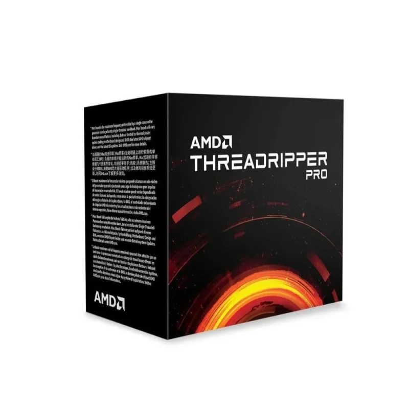 amd ryzen threadripper pro 3955wx 4 3ghz 16 core 32 thread workstation processor