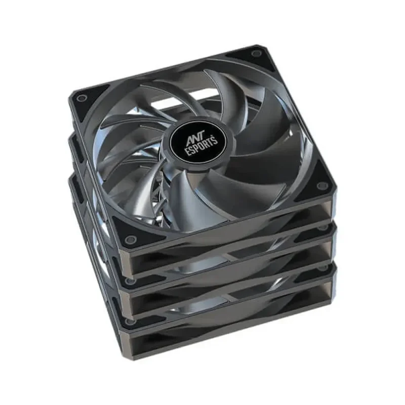 ant esports darkflow triple fan pack black