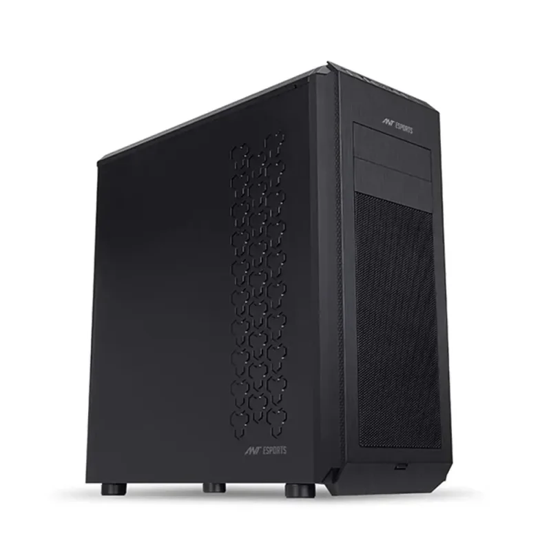 ant esports eatx full tower gaming cabinet black