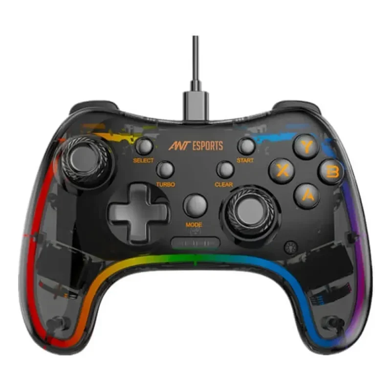 ant esports gp110r wired gaming controller