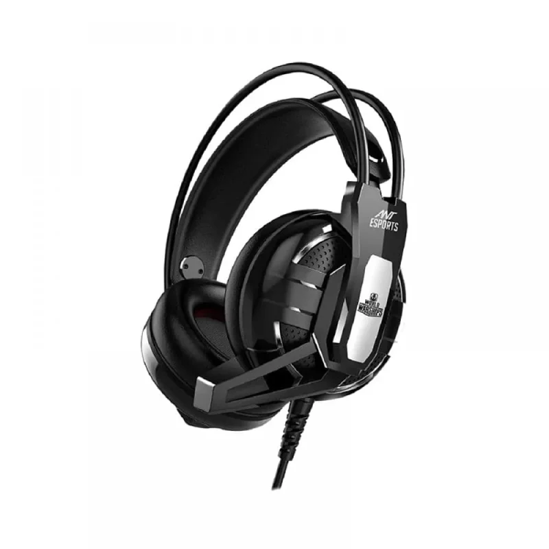 ant esports h620w 3 5mm wired gaming headset world of warships edition black pc ps mobile xbox compatible